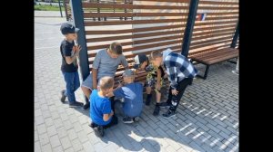 Педагоги МБУДОЦДТ провели квест-игру с детьми ко Дню России.