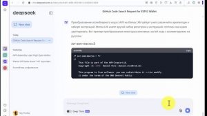 Нейронка для написания кода