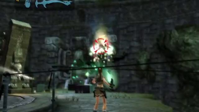 Tomb Raider Legend Боливия - Зеркало смотреть онлайн