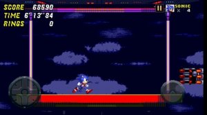 финальный босс mod sonic 3 A.I.R.