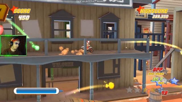 Joe Danger 2013 PC (Первый Взгляд На Игру) смотреть онлайн