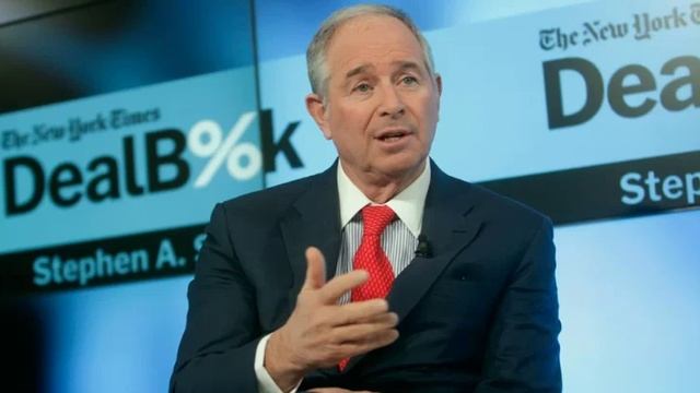Blackstone решила инвестировать в Европу $500 млрд.