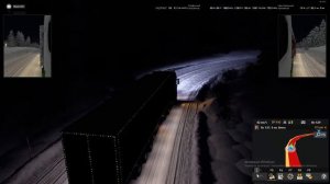 Стрим по Euro Truck Simulator 2 . Поездка с учебой ездить. Коопер?