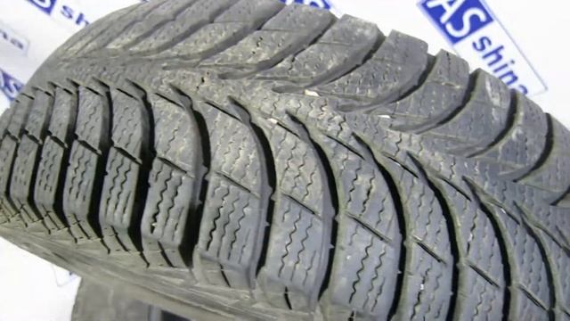 шины бу Ultra Grip Ice + R 14 175 70 Зима - 0005090FAL1VID смотреть онлайн