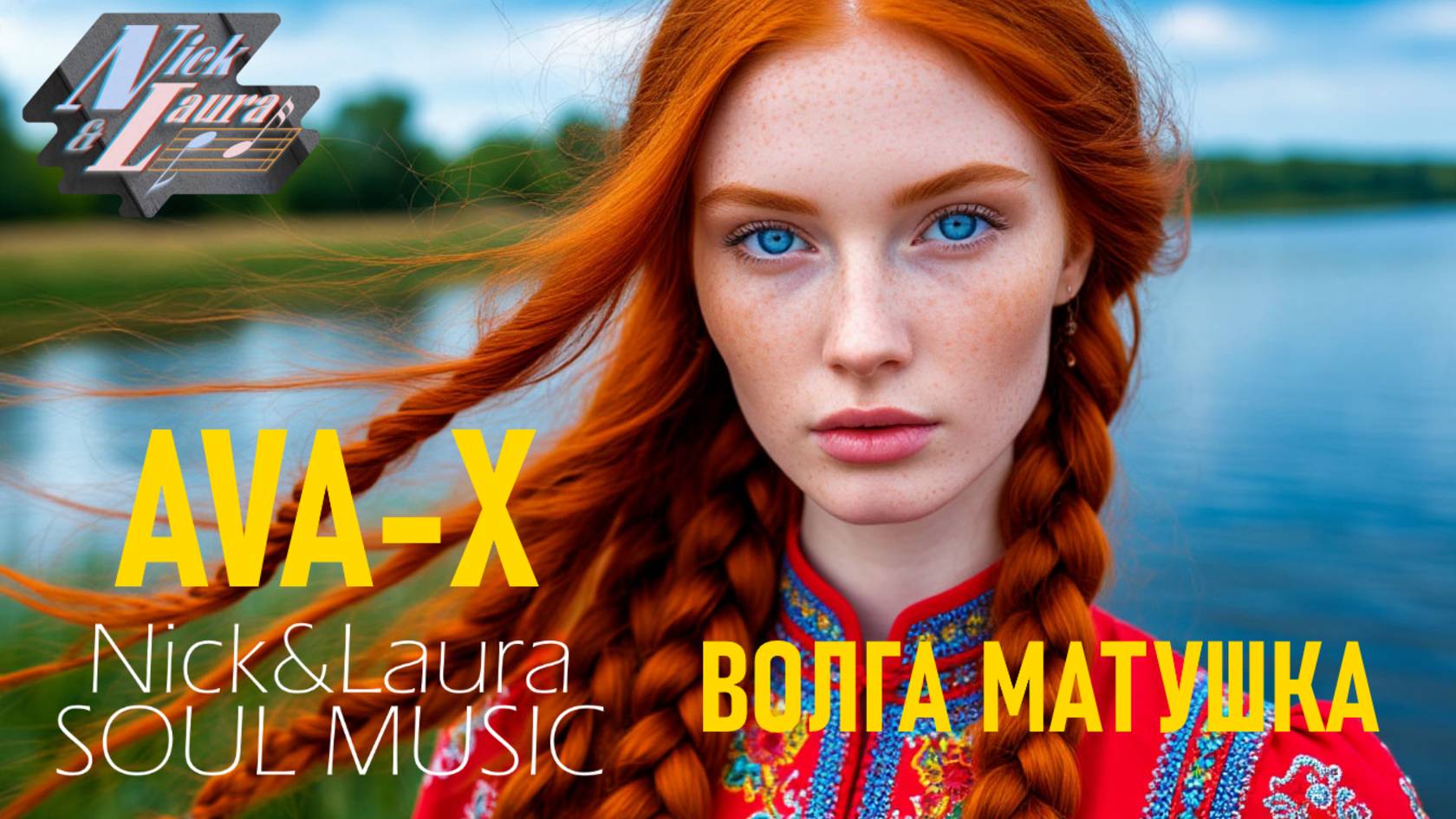 🟠 AVA-X - ВОЛГА МАТУШКА! КАЧАЕТ! #слушатьпесни#слушатьмузыку#песньхорош#музыка2025#русскаянародная#