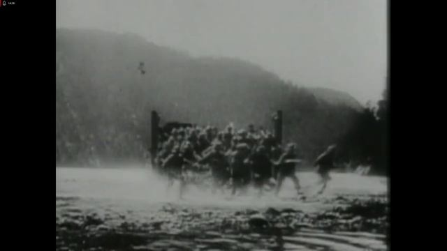 Вторая мировая фильм Битва за Францию часть 1... 1939