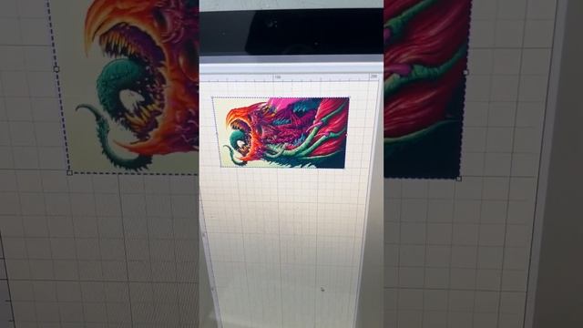 DTF принтер на базе Epson L800, от компании PF смотреть онлайн