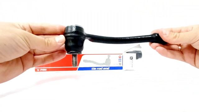 Рулевые наконечники Хендай Солярис 1 поколение / Киа Р? смотреть онлайн