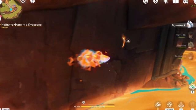 САМАЯ КРИВЫЕ БАГИ ИГРЫ И ЭТО ВЕСЕЛО! GENSHIN IMPACT