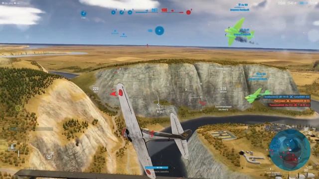 Задание получить медаль Акамацу. Reggiane Re.2005 Sagittario. World of смотреть онлайн