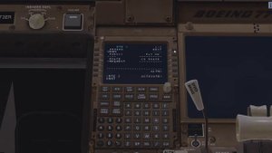 Запуск самолета Boeing 777 от FlightFactor в X-Plane 11