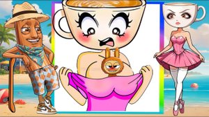 Итальянские мемы - ШОУ ТИК-ТОК - МУЛЬТИК ДЛЯ ДЕТЕЙ| Мультфильмы