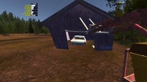 прохождение my summer car-украл автомат у теймо (сезон 2)