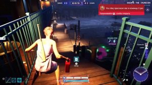 Killer Klowns from Outer Space: The Game | Клоуны Убийцы из Космоса - Да Н?