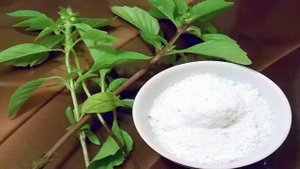 Базиликовая соль