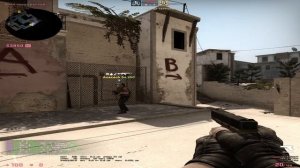 ИГРАЕМ КС ГО INUI