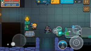 Гайд как создать свой уровень в soul knight часть 1 .