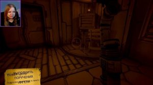 КАК ВЫПОЛНИТЬ ЗАДАНИЯ АНГЕЛА ► BENDY AND THE INK MACHINE ► ПОЛНО?