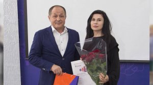 Патимат Бурзиева - одна из победителей регионального этапа конкурса "Вместе в цифровое будущее"