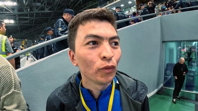 Матч легенд в Астане!/Дзанетти, Зеедорф, Макелеле/где Д