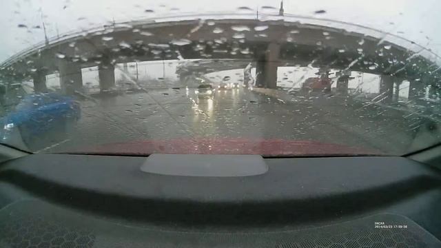 INCAR VR 970 (ДЕНЬ) задняя камера смотреть онлайн