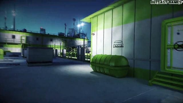 Mirror's Edge :: PC :: Прохождение :: ЗНАКОМЫЙ СТРЕЛОК :: #5 смотреть онлайн