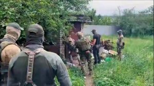 🔴Наркоторговцы перевозили наркотики под видом гумпомощи для военнослужащих🔴