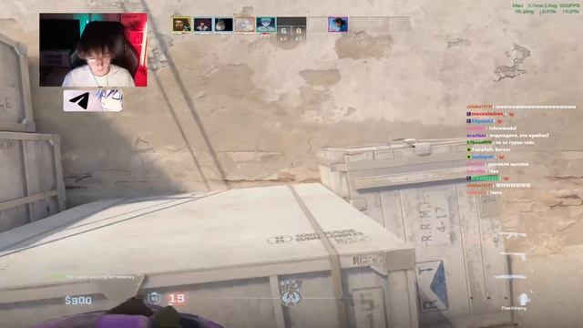 ЭВЕЛОН ПРОТИВ РЕКРЕНТА | ФЛЕЙМИ ПРЕВЗОШЕЛ СЕБЯ | PARI RIVALS смотреть онлайн