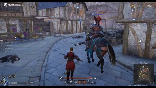 Аккаунт с нуля! Conqueror's Blade: Прокачка и выбор лучших юнит смотреть онлайн