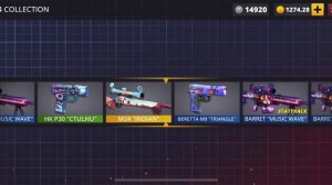 ‼️открытие 100ур батл пасса в игре поливар | polywar #standoff2