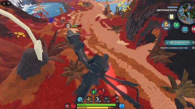 ВЫЖИВАНИЕ за КАРАТОСОВ! СМОГЛИ ли ВЫЖИТЬ??? (Creatures of Sonaria смотреть онлайн