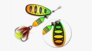 Распаковка посылки с блеснами Balzer Shirasu и Pontoon 21