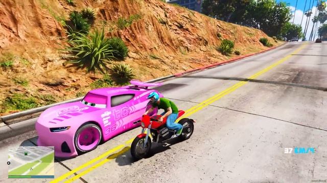 УГНАЛ ВСЕ НОВЫЕ ТАЧКИ ДЛЯ МУРКИ! ТОКИО МЭТР, ЧИКО ХИКС, смотреть онлайн