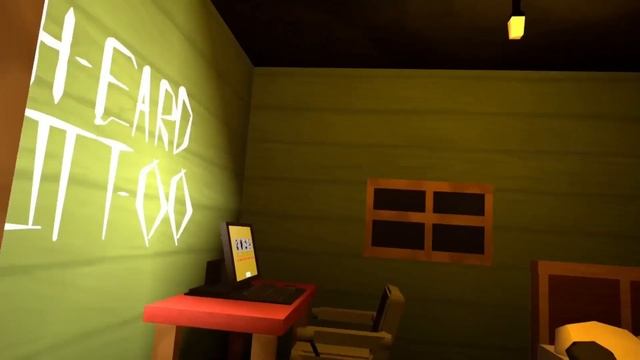 Я тоже это слышал◀Rec Room смотреть онлайн