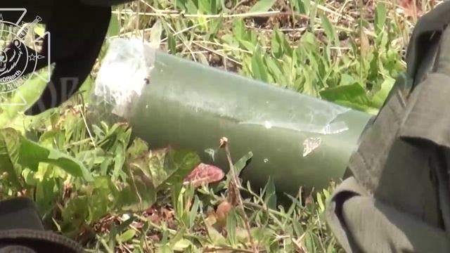 Разминирование Русского приграничья продолжается !!!
