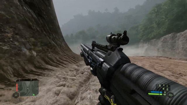 Crysis Remastered #8 Получил по щам смотреть онлайн