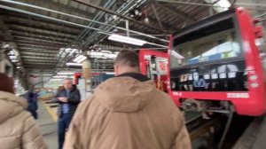 ПОПАЛ В ДЕПО АВТОВО - ЧТО ВНУТРИ ПИТЕРСКОГО МЕТРОПОЛИТ