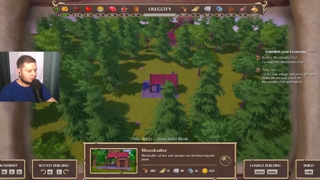 ВЕЛИКИЙ ОХОТНИК ▲ Alek - The Lost Kingdom #2 смотреть онлайн