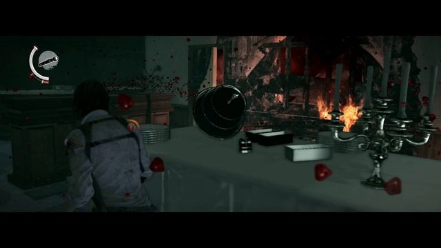 ДАЛИ ПИСТОЛЕТ😈✦The Evil Within: The Consequence #3