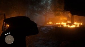 Концовка RDR2 пойти за деньгами (Высокая честь)