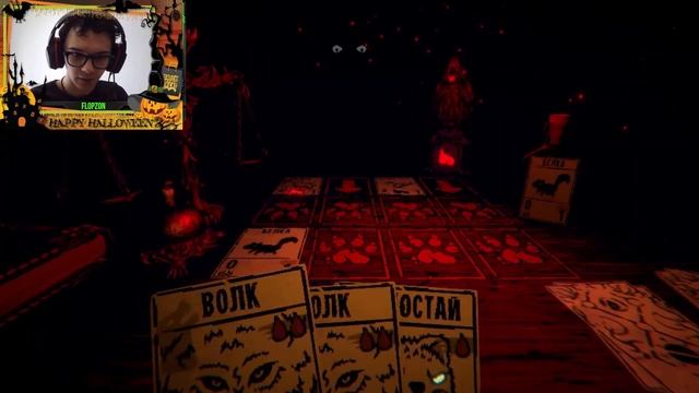 Первый взгляд на "Inscryption" (Hearthstone в лесу?) смотреть онлайн