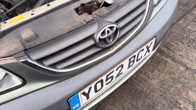 Разборка Toyota-Avensis 1 1997-2003, 1.6 (VIN:SB153ZBN00E045347)  YO52BCX смотреть онлайн