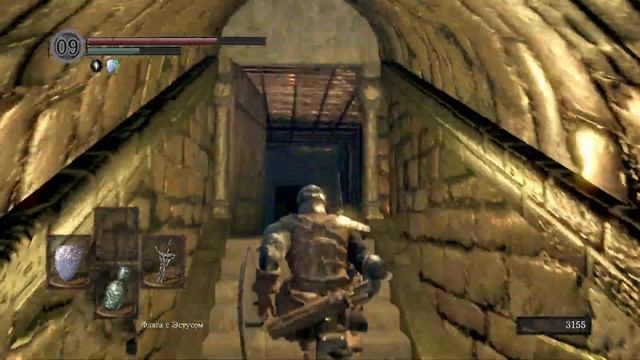 ПРОХОЖДЕНИЕ DARK SOULS - ЧАСТЬ 5 - ДРАКОН И ГОРГУЛЬИ смотреть онлайн