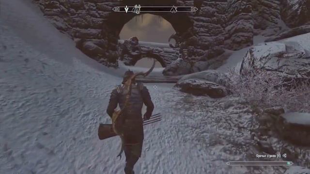 The Elder Scrolls V: Skyrim SLMP-GR ч.36 Судьба скаалов смотреть онлайн