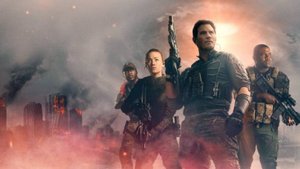 Фильм - Война будущего (2021) Фантастика / Крис Пратт