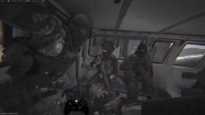 МОИ НАСТРОЙКИ ГРАФИКИ Modern Warfare 3 как играется #mw3