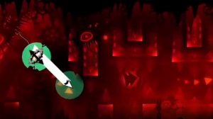 как управлять свинкоптером в геометри Даш (фон: @icedcave