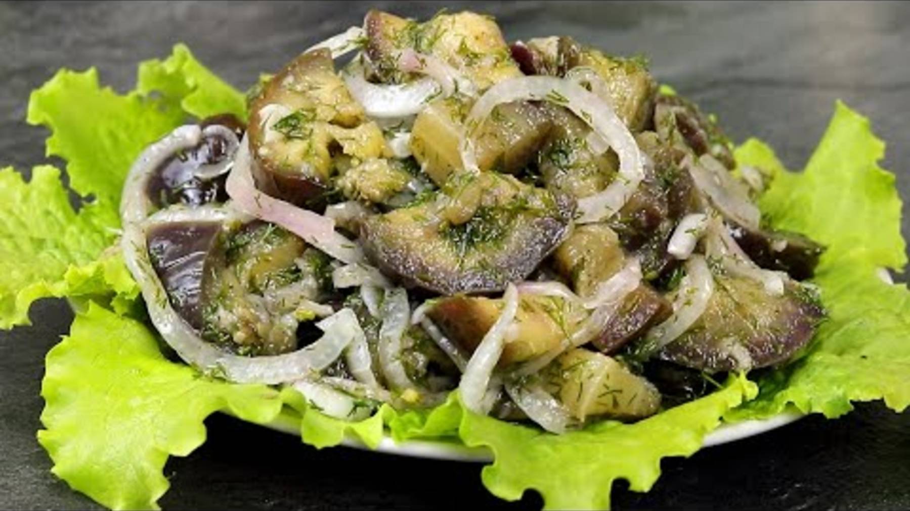 БАКЛАЖАНЫ просто Улет! Готовьте Сразу МНОГО! ВКУСНО так, что Готовим все Лето!