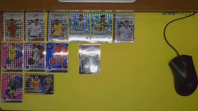 Брейк_№[13]_КЕЙС_Road to FIFA World Cup Qatar 2022 Mosaic смотреть онлайн