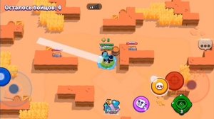 туториал как сделать бесконечную ульту в нулс бравл